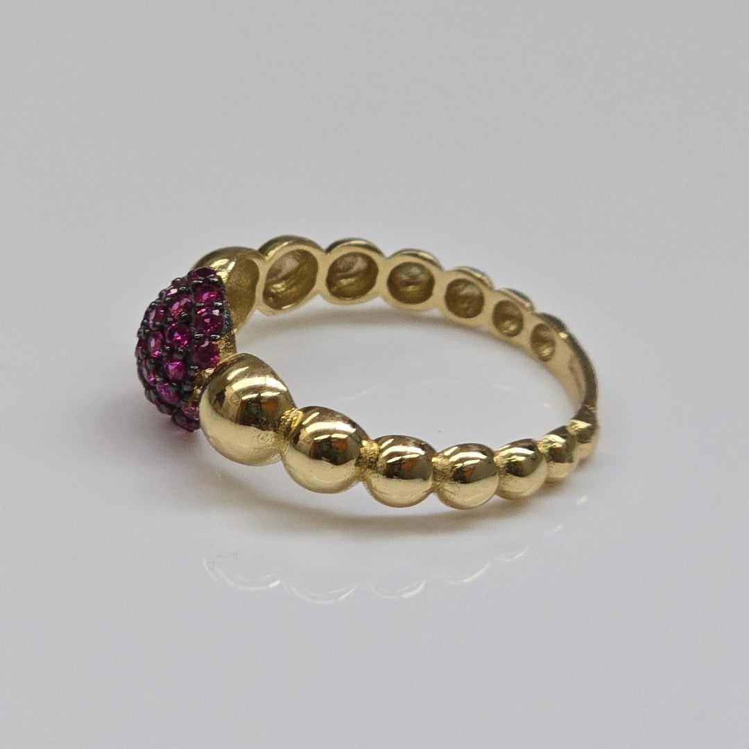 ANILLOS DAMA ORO 14K 2.1 (NUEVO)