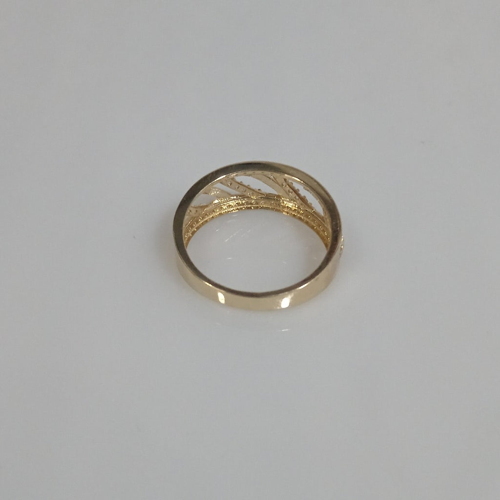 ANILLOS DAMA ORO 14K 2.1 (NUEVO)