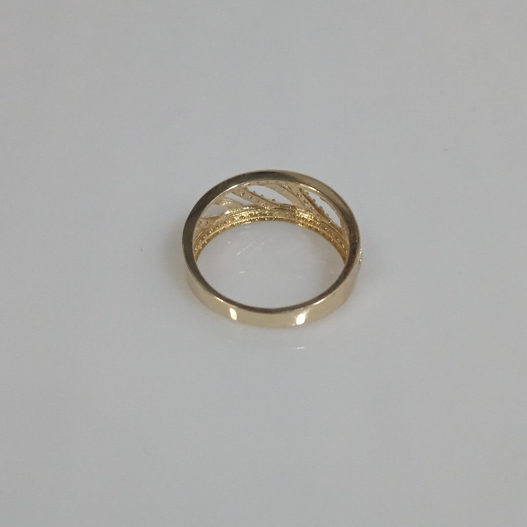ANILLOS DAMA ORO 14K 2.1 (NUEVO)