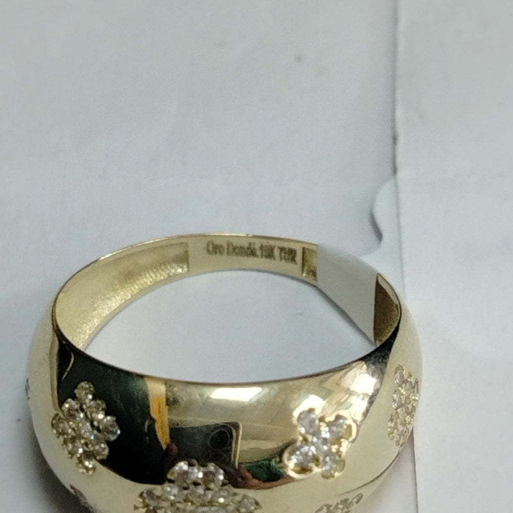 ANILLOS DAMA ORO 10K 2.8 (NUEVO)