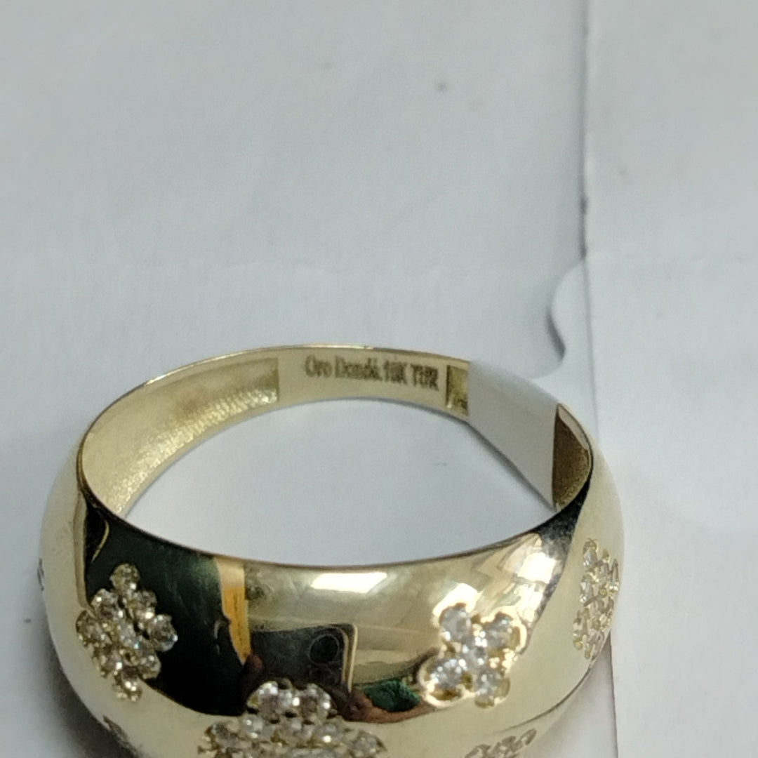 ANILLOS DAMA ORO 10K 2.8 (NUEVO)