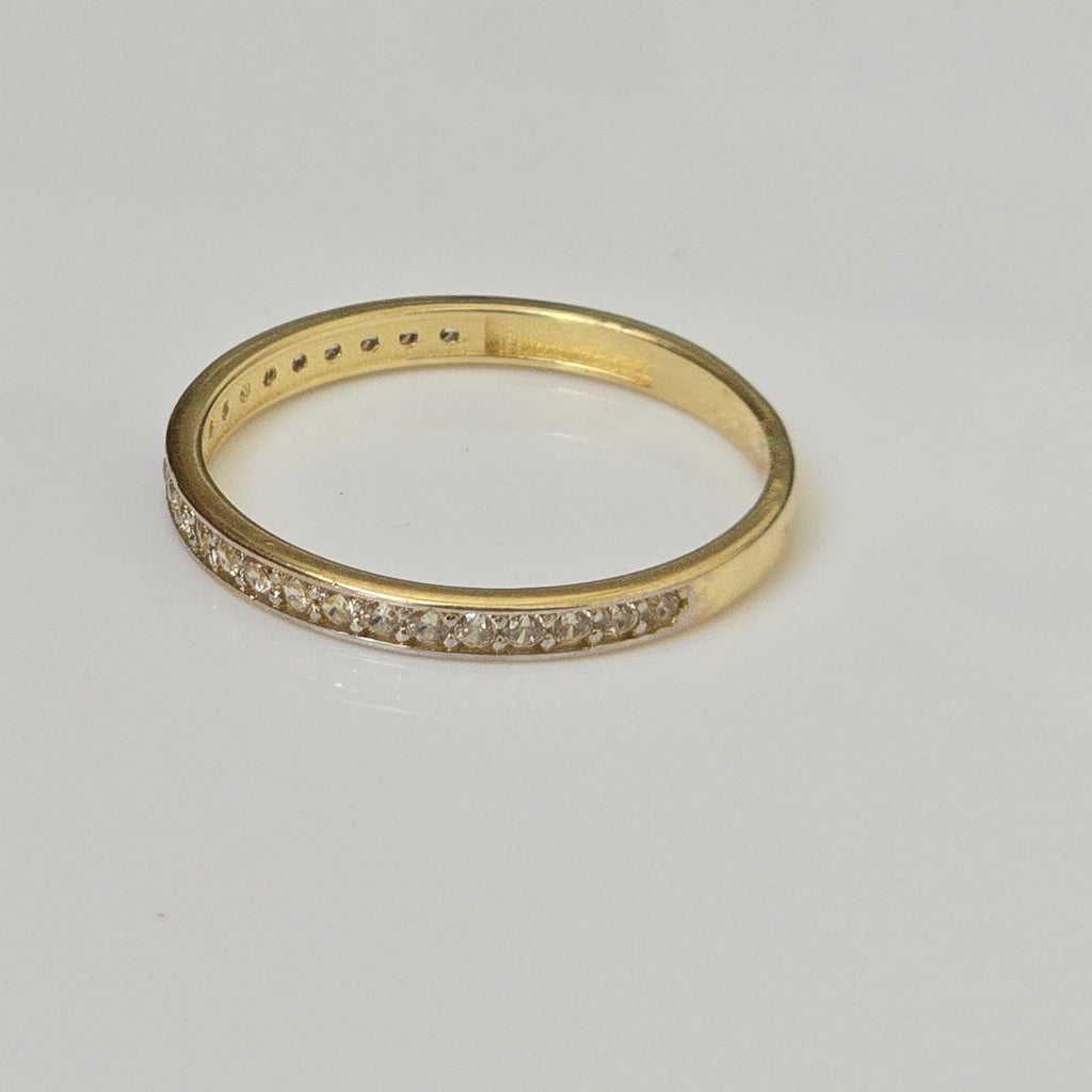 ANILLOS DAMA ORO 14K 1.2 (NUEVO)
