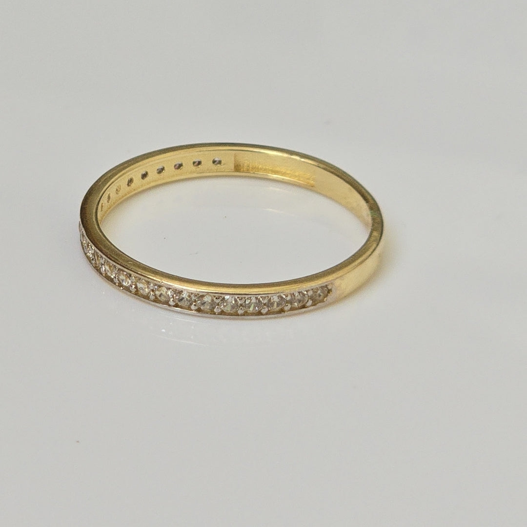 ANILLOS DAMA ORO 14K 1.2 (NUEVO)