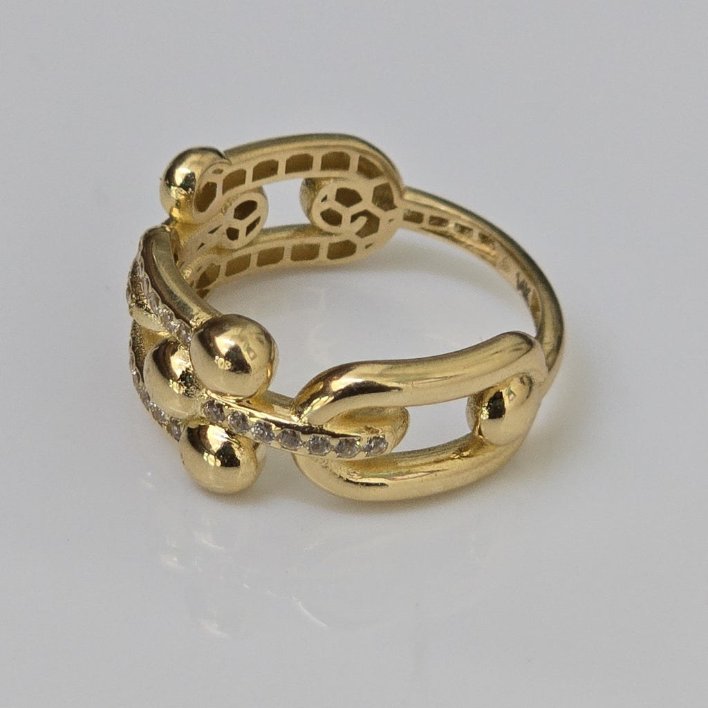 ANILLOS DAMA ORO 14K 2.8 (NUEVO)