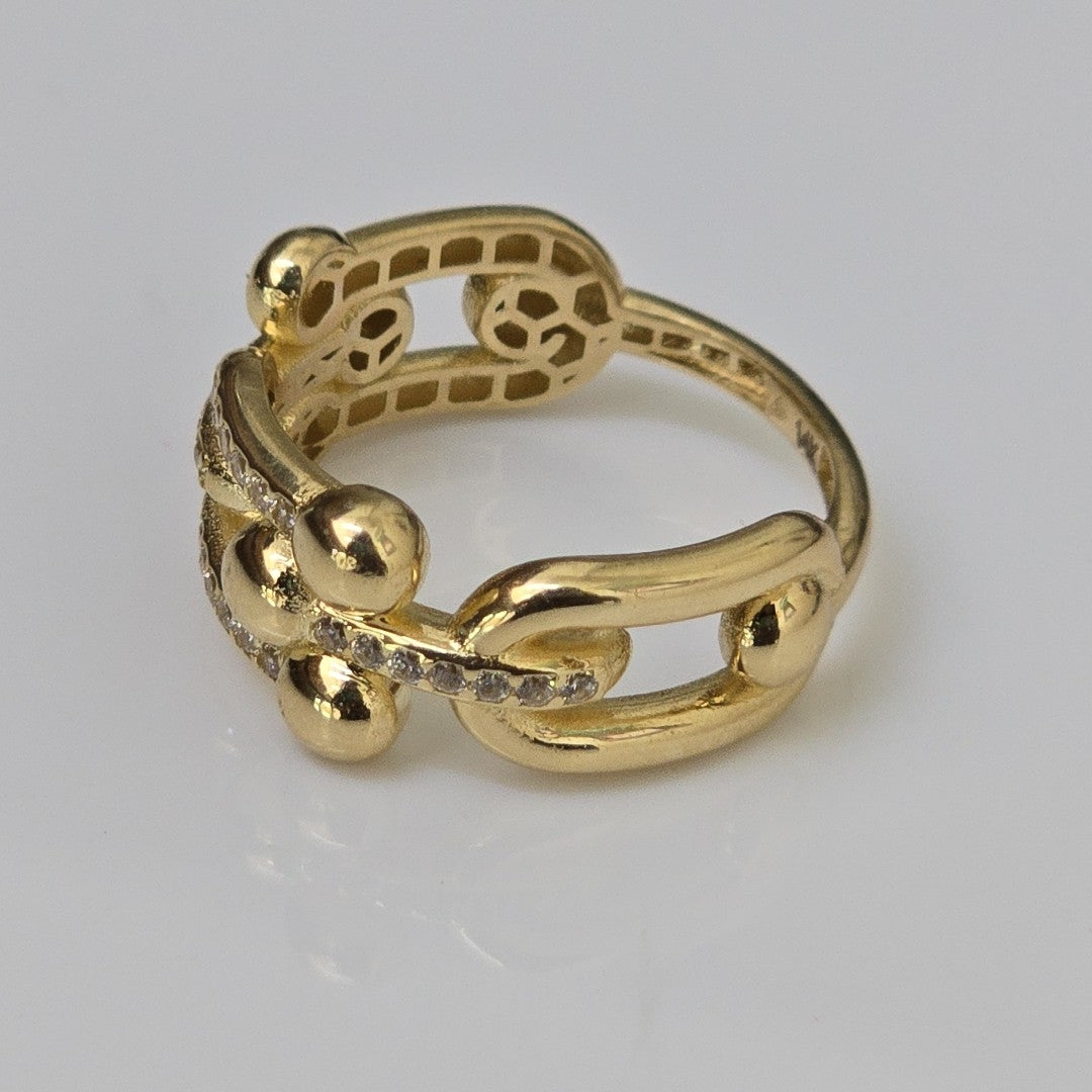 ANILLOS DAMA ORO 14K 2.8 (NUEVO)