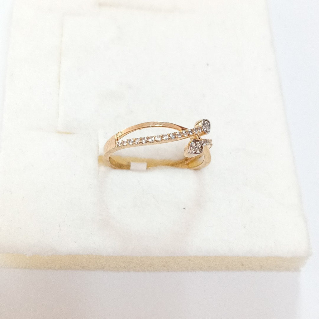 ANILLOS DAMA ORO 10K 1.4 (NUEVO)