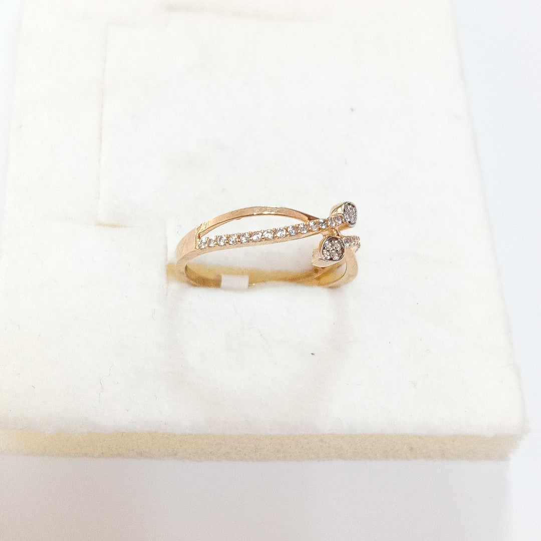 ANILLOS DAMA ORO 10K 1.4 (NUEVO)