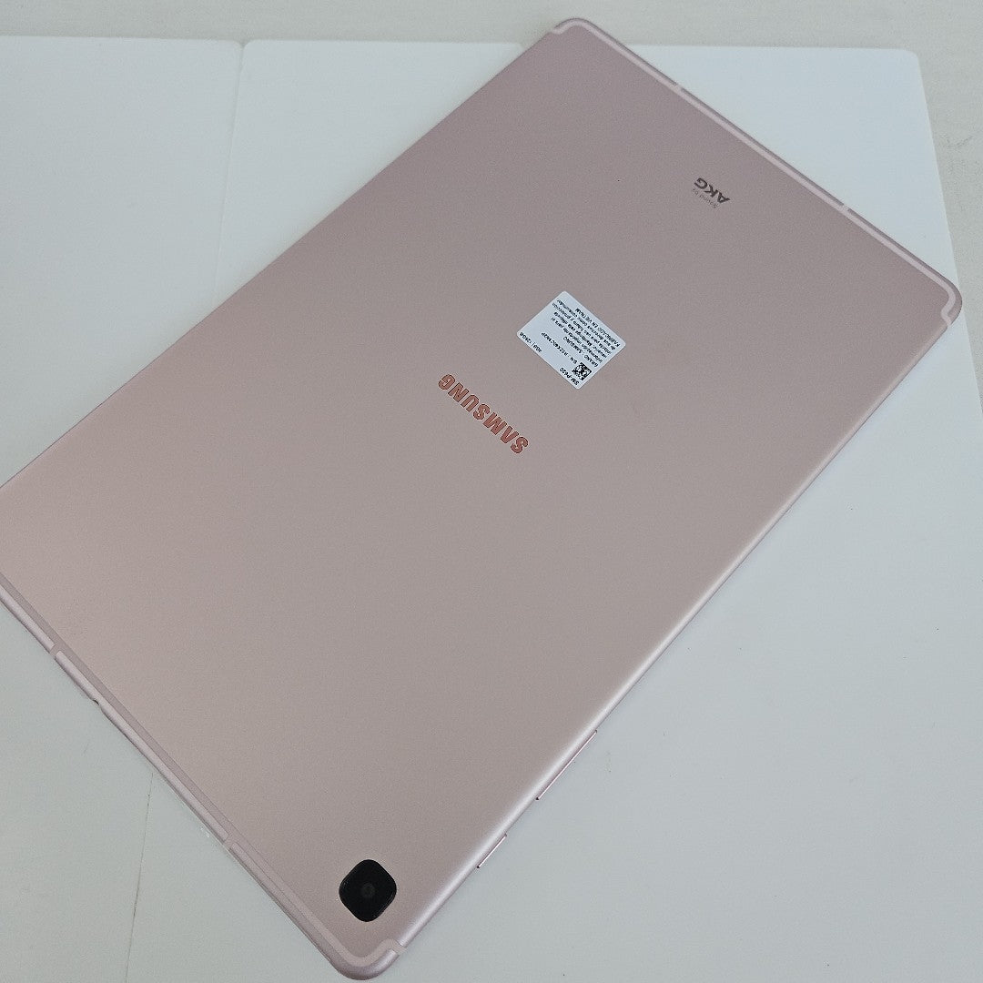 TABLETA SAMSUNG GALAXY TAB S6 LITE SM-P620 (2024) 128 GB 4 GB RAM (SEMINUEVO)