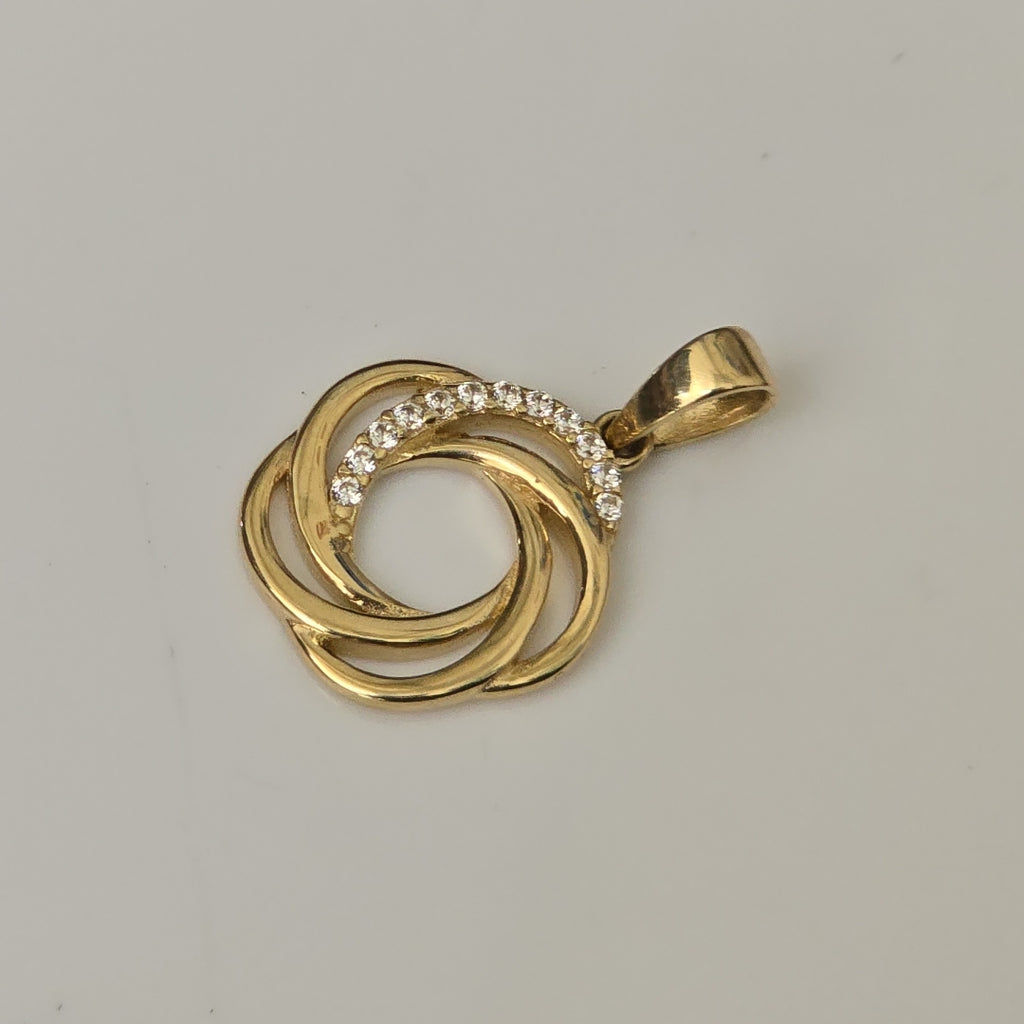 DIJES ORO 14K 1.6 (NUEVO)