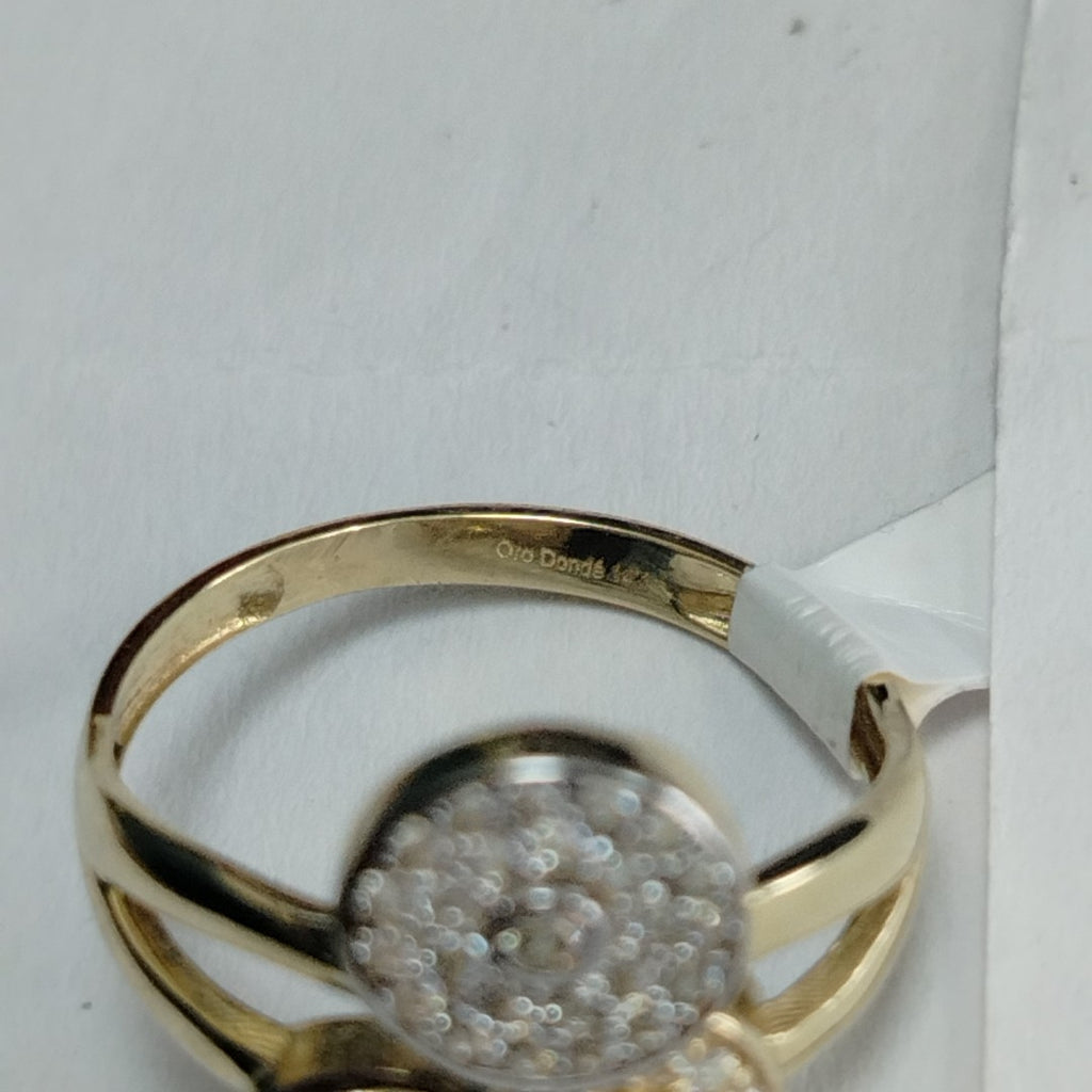 ANILLOS DAMA ORO 14K 2.6 (NUEVO)