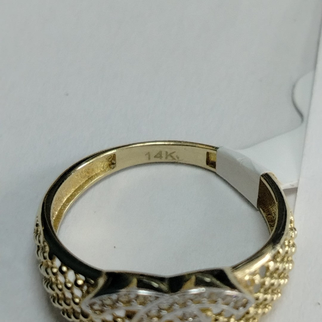 ANILLOS DAMA ORO 14K 2.2 (NUEVO)