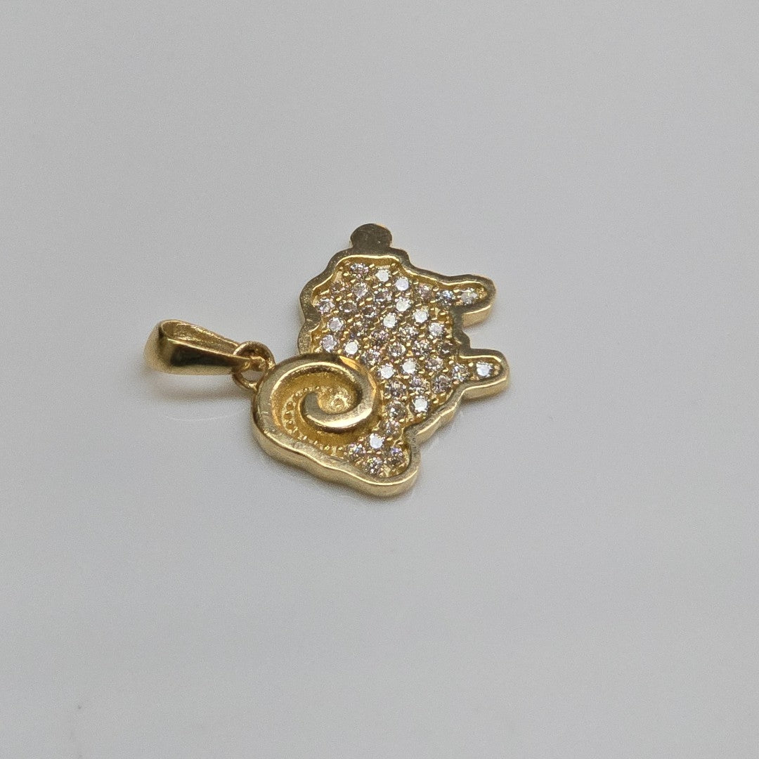 DIJES ORO 14K 1.1 (NUEVO)