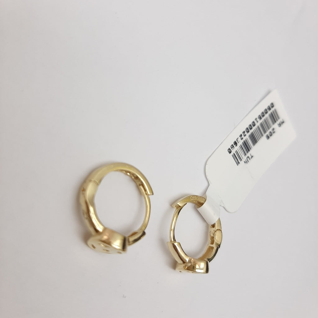 HUGGIES ORO 10K 1.9 (NUEVO)