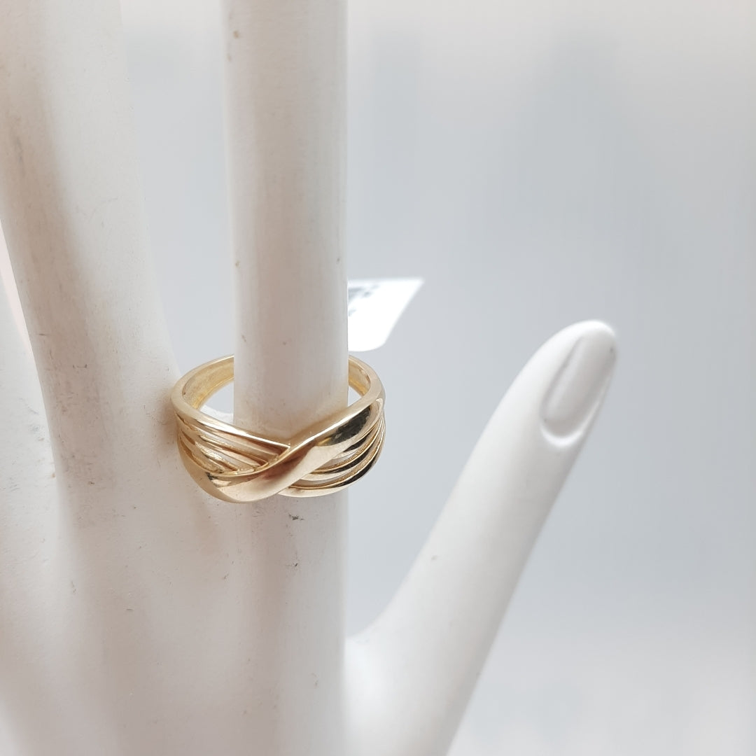 ANILLOS DAMA ORO 10K 2.5 (NUEVO)