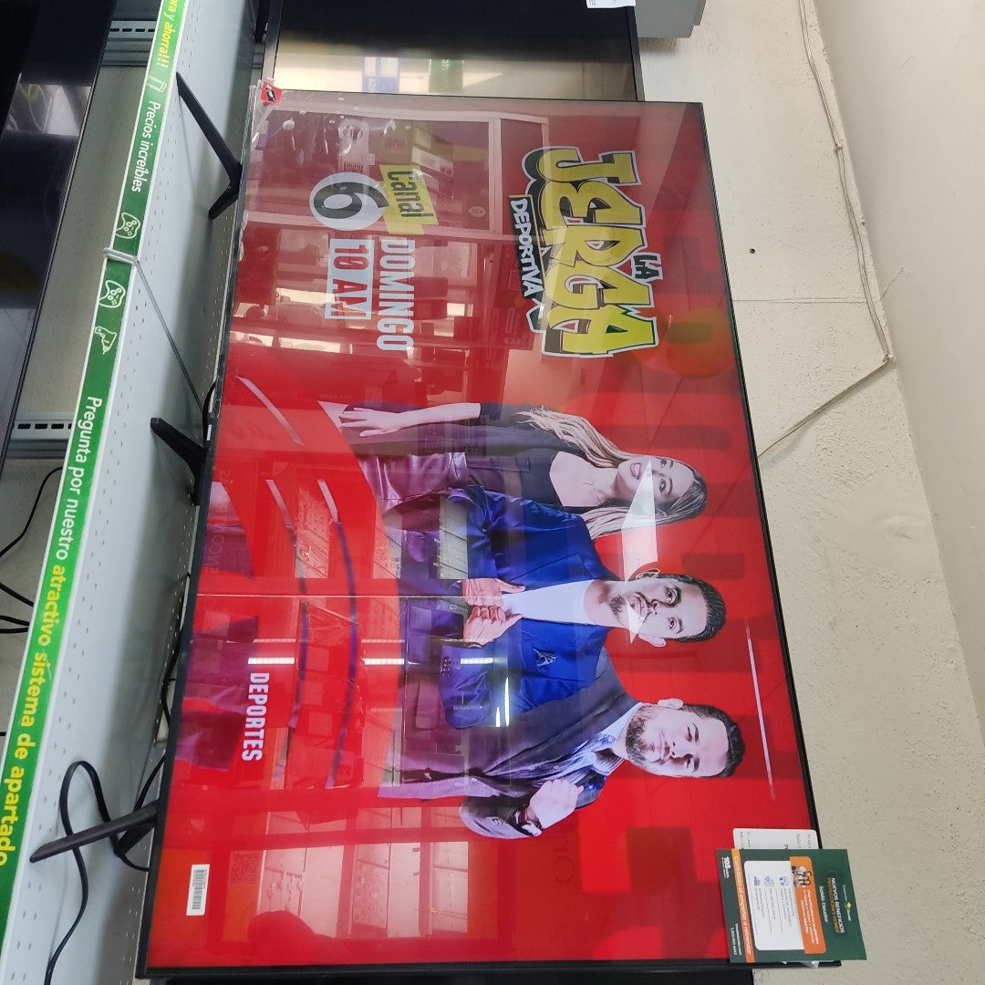 PANTALLA SAMSUNG UN55CU7000F (2023) 55" LED 4K