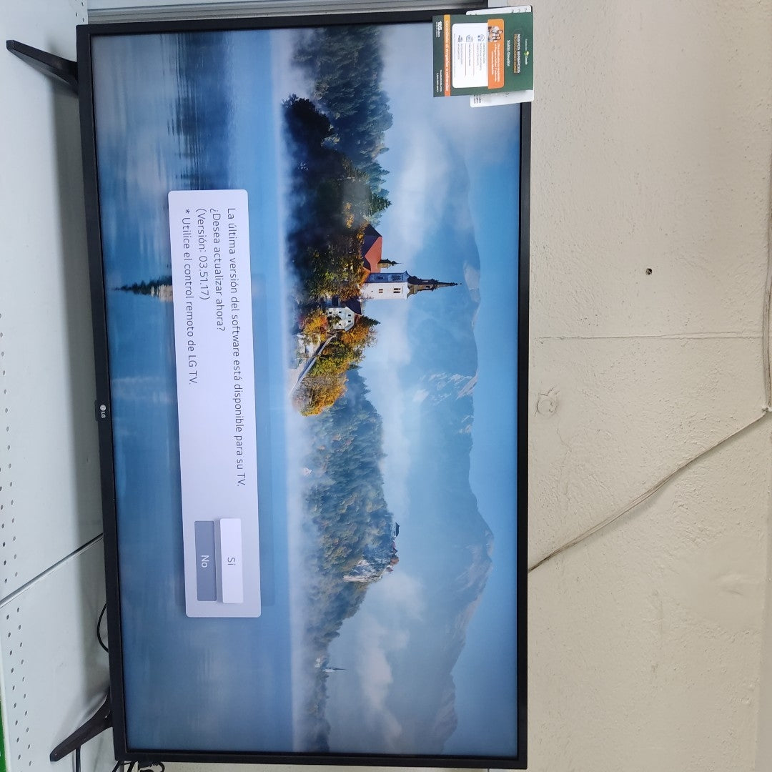 PANTALLA LG 50UP7500PSF (2021) 50&quot; LED 4K (SEMINUEVO)