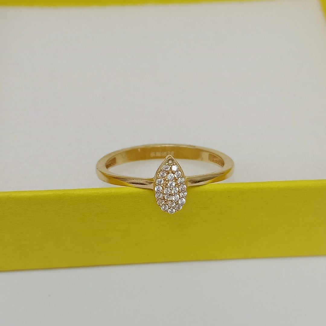 ANILLOS DAMA ORO 14K 2.1 (NUEVO)