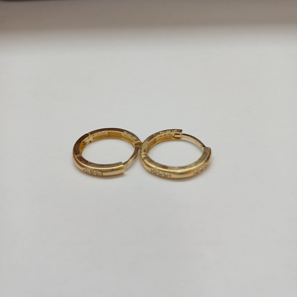 HUGGIES ORO 14K 2 (NUEVO)
