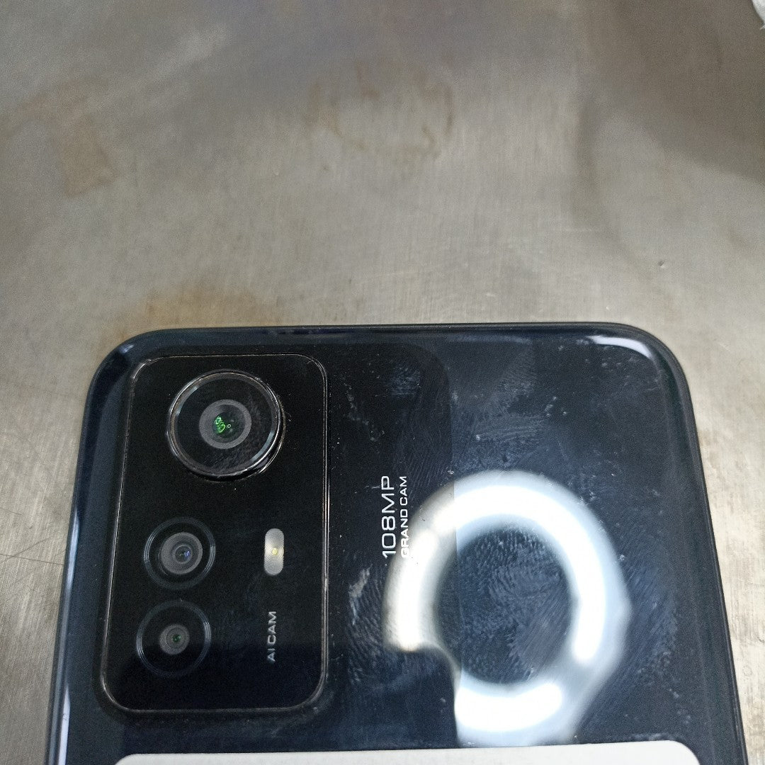 CELULAR XIAOMI REDMI NOTE 12S 2303ERA42L (2023) 256 GB 8 GB RAM (SEMINUEVO)