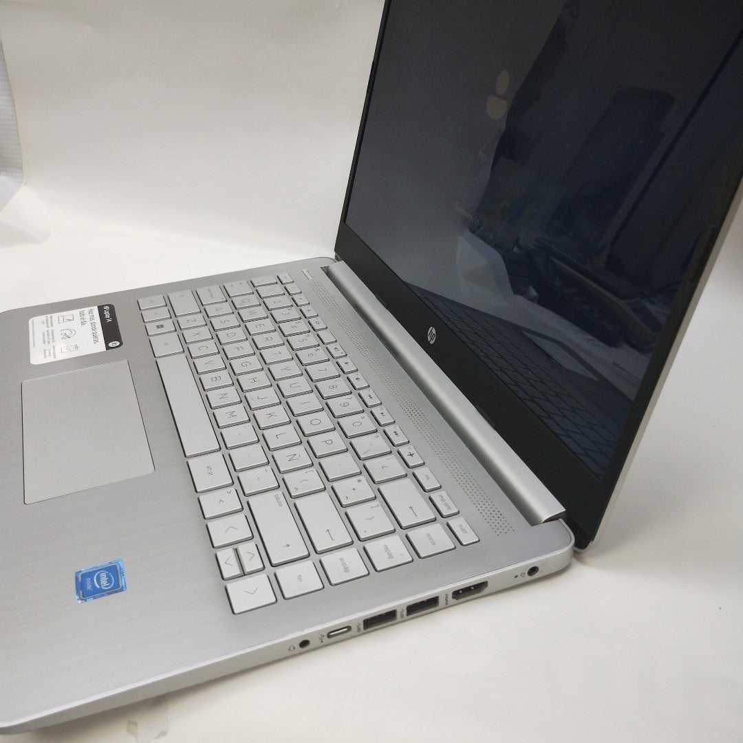 LAPTOP HP 14-DQ0527LA (2023) 256 GB SSD 8 GB RAM (SEMINUEVO)