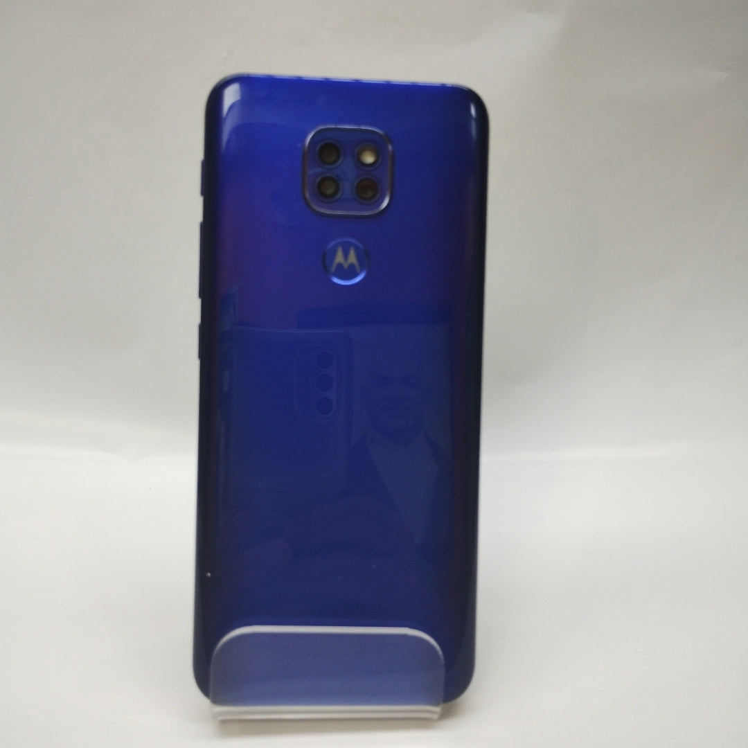 CELULAR MOTOROLA MOTO G9 PLAY XT2083-1 64 GB 4 GB RAM (SEMINUEVO)