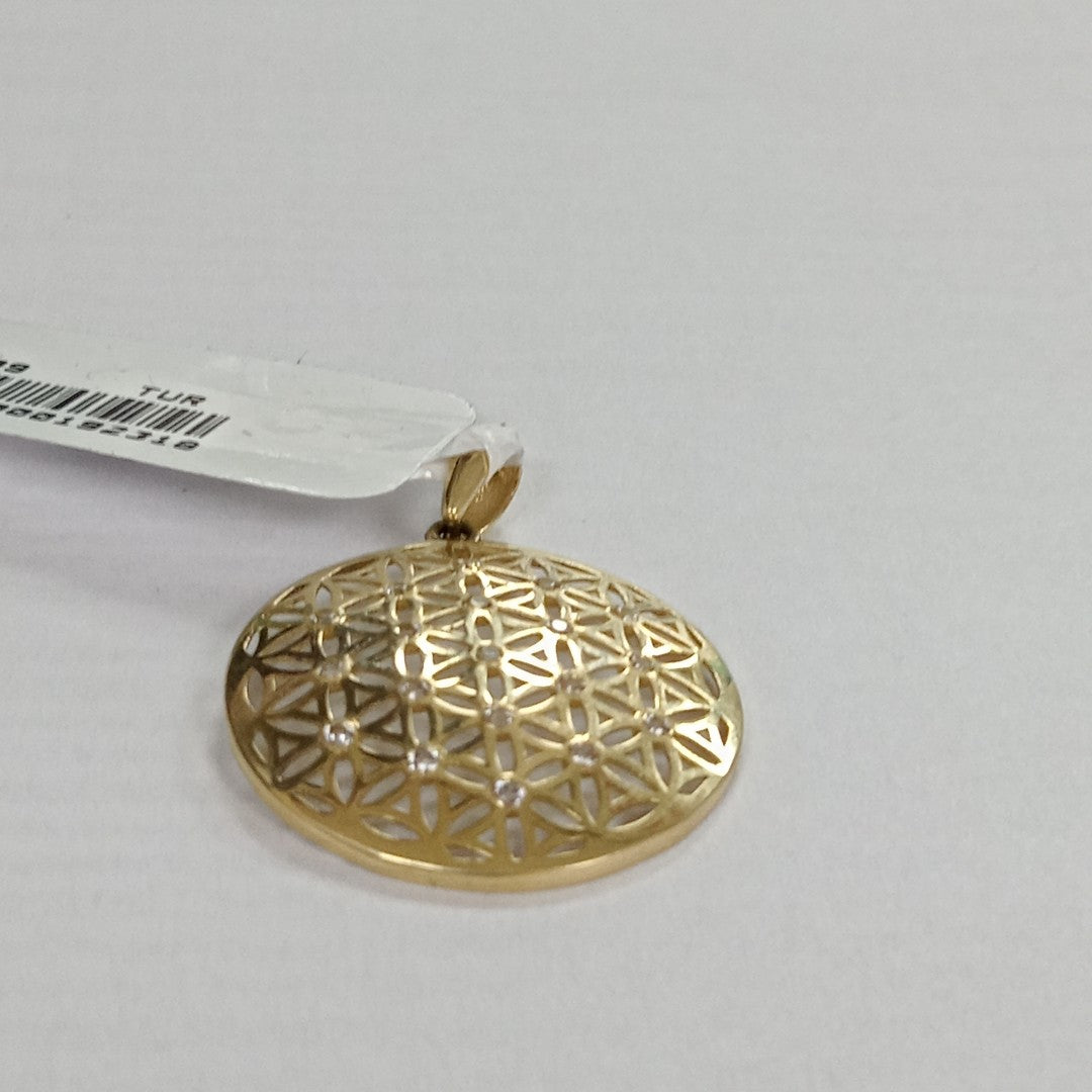 DIJES ORO 14K 1.4 (NUEVO)