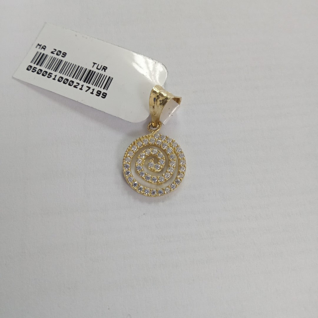 DIJES ORO 14K 1.5 (NUEVO)