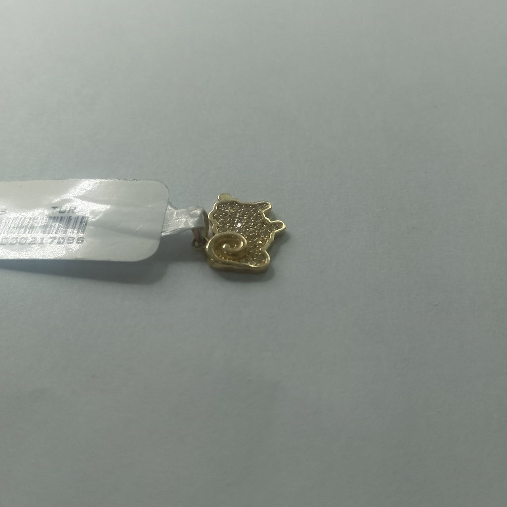 DIJES ORO 14K 1.2 (NUEVO)