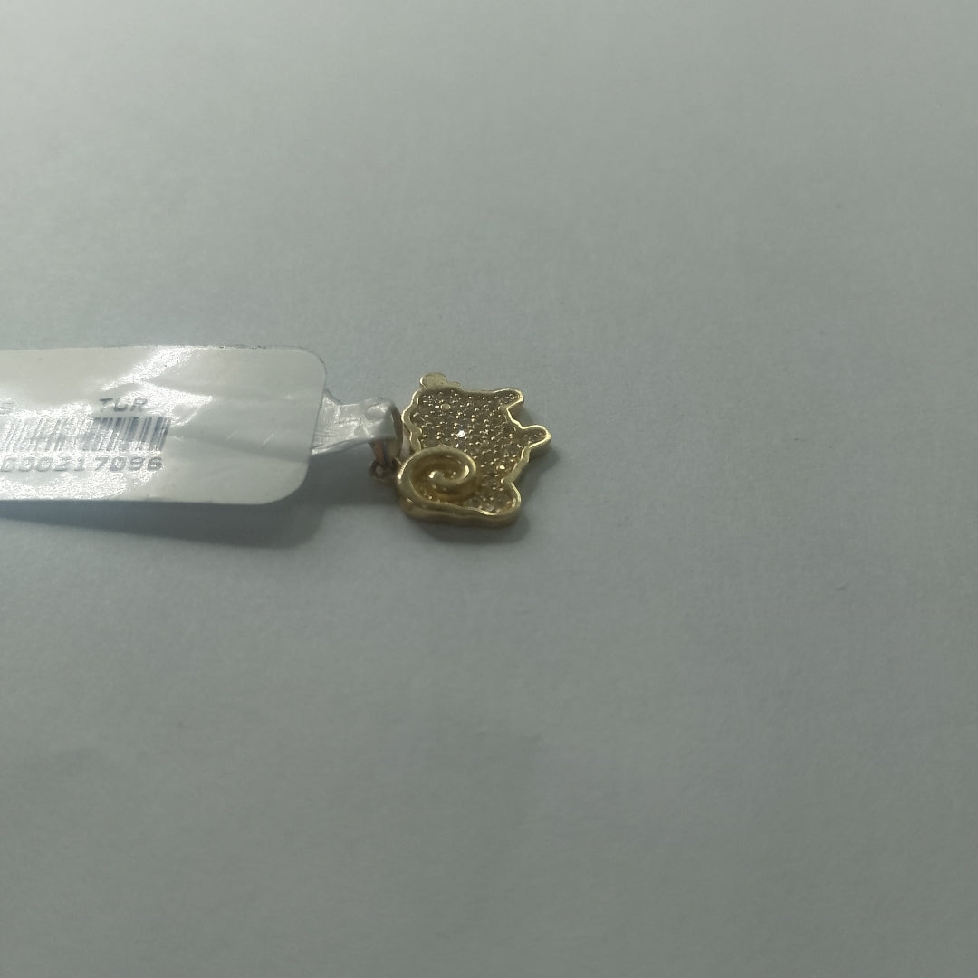 DIJES ORO 14K 1.2 (NUEVO)