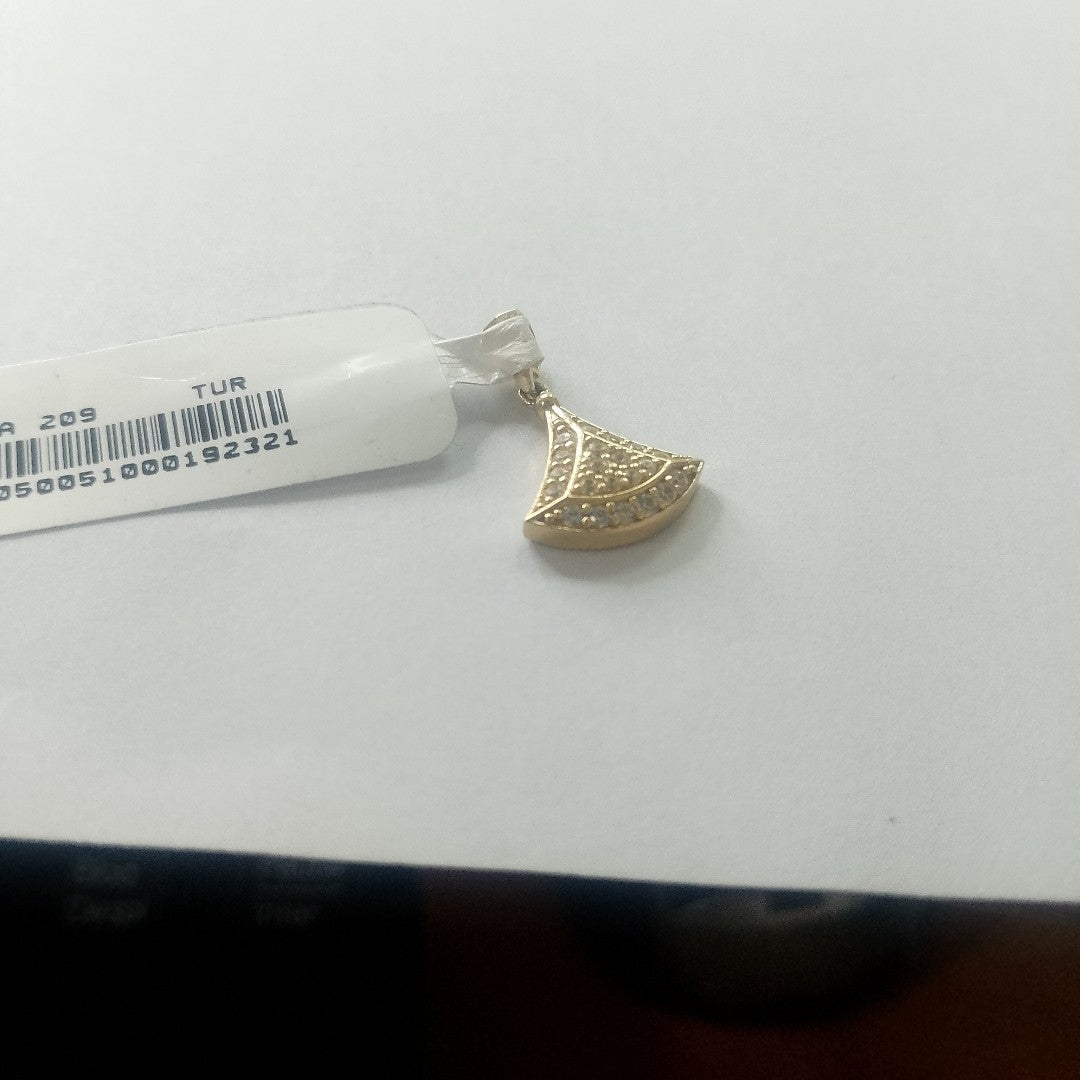 DIJES ORO 14K 1.5 (NUEVO)
