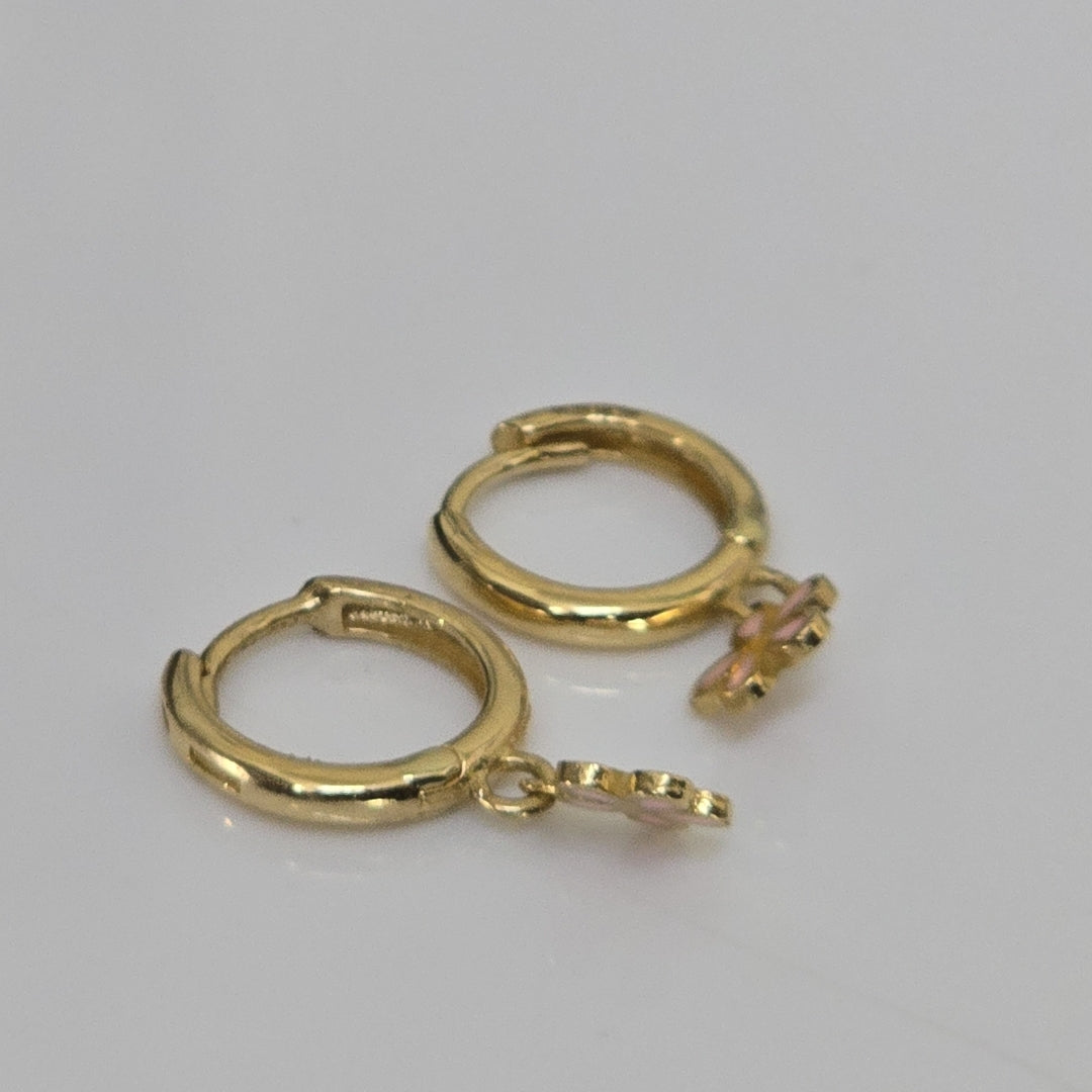 HUGGIES ORO 14K 1.2 (NUEVO)