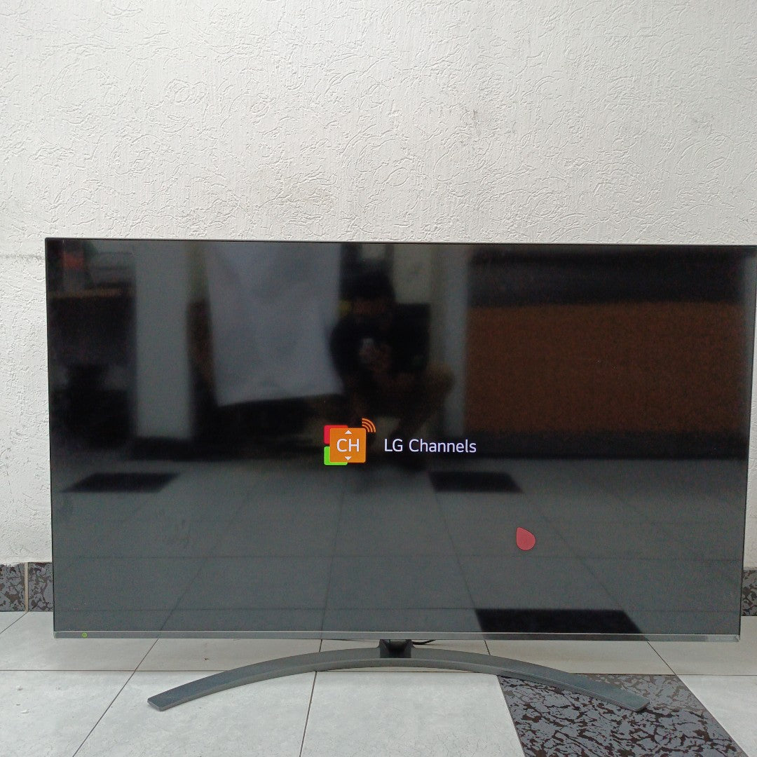 PANTALLA LG 55NANO81UNA (2020) 55" NANOCELL  4K (SEMINUEVO)