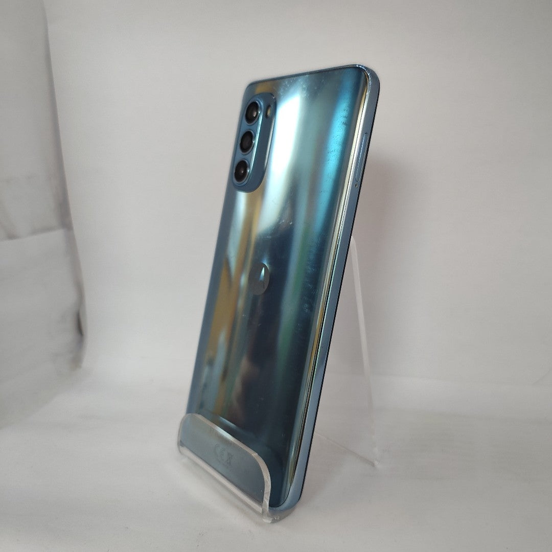 CELULAR MOTOROLA MOTO G52 XT2221-2 256 GB 6 GB RAM (SEMINUEVO)