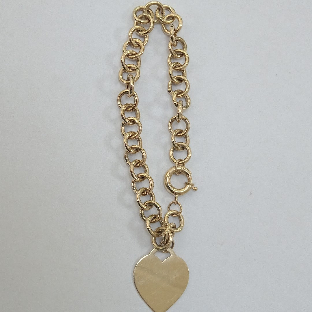 PULSERAS DAMA ORO 14K 8.1 (NUEVO)