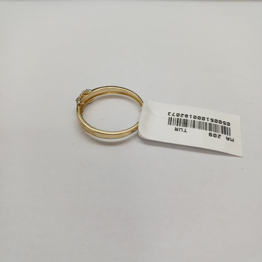 ANILLOS DAMA ORO 14K 1.7 (NUEVO)