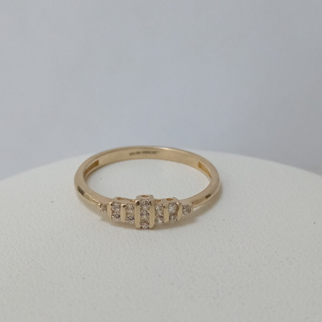 ANILLOS DAMA ORO 14K 1.4 (NUEVO)