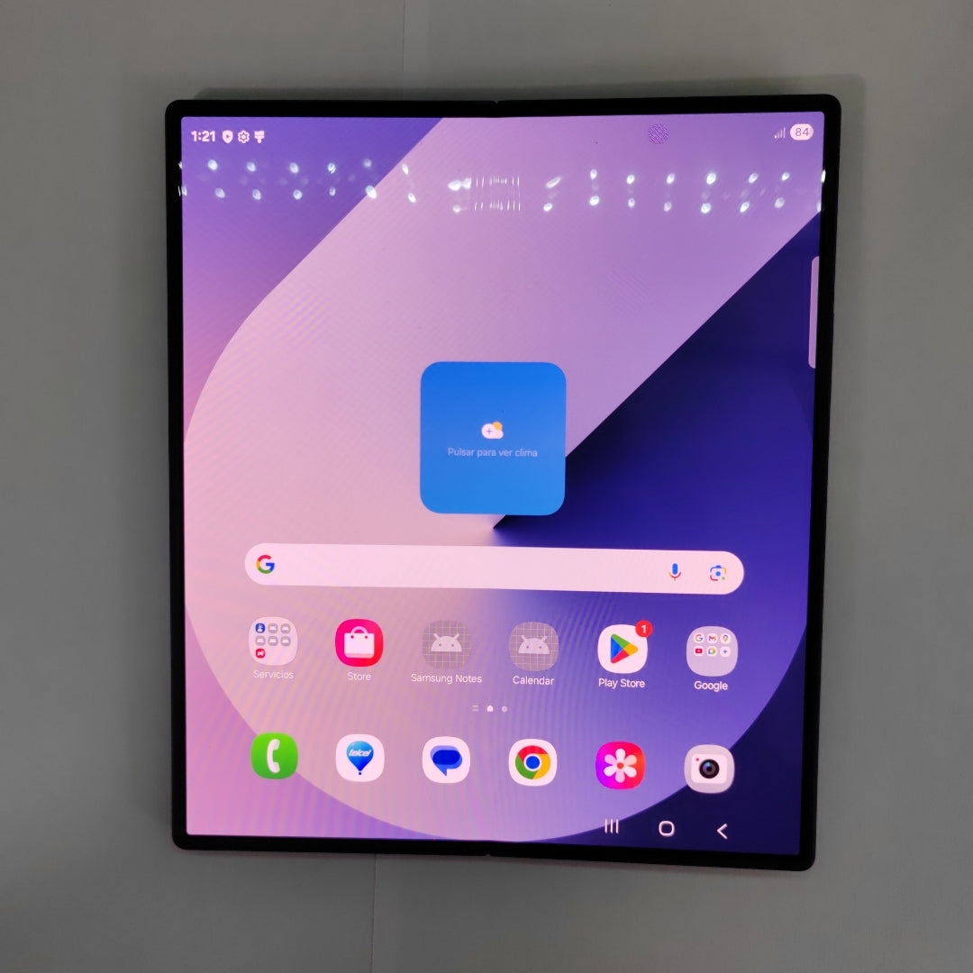 CELULAR SAMSUNG GALAXY Z FOLD6 SM-F956B 512 GB 12 GB RAM (SEMINUEVO)
