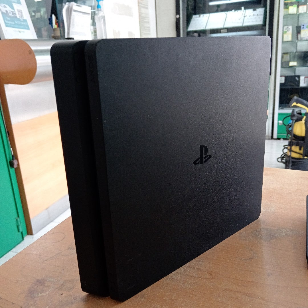 CONSOLA DE VIDEOJUEGO SONY PS4 SLIM 500 GB  (SEMINUEVO)