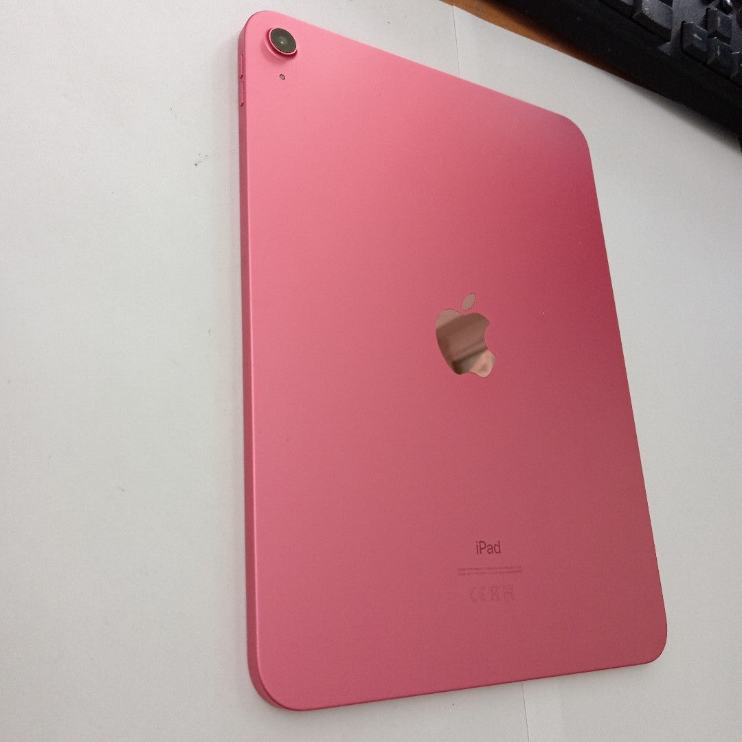 TABLETA APPLE IPAD 10 A2696 256 GB 4 GB RAM (SEMINUEVO)