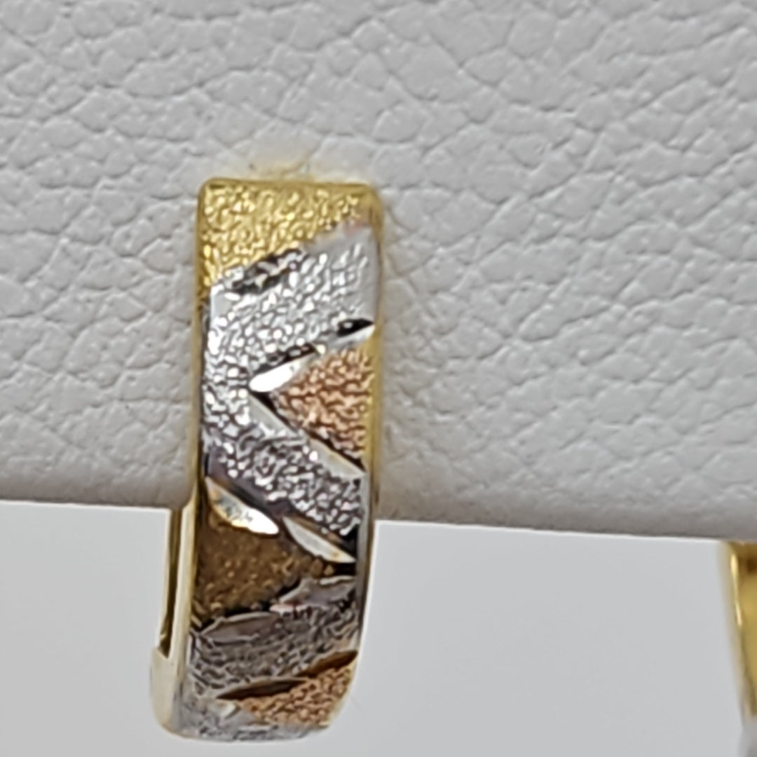 HUGGIES ORO 14K 1 (NUEVO)