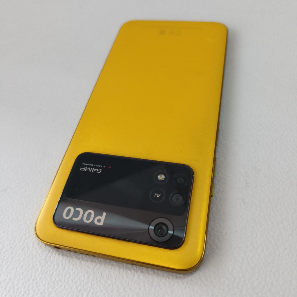 CELULAR XIAOMI POCO M4 PRO 2201117PG 256 GB 8 GB RAM