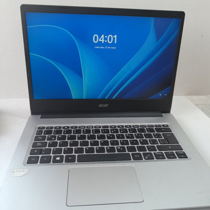 LAPTOP ACER ASPIRE 3 A314-22-R1TS (2020) 1 TB 12 GB RAM (SEMINUEVO)