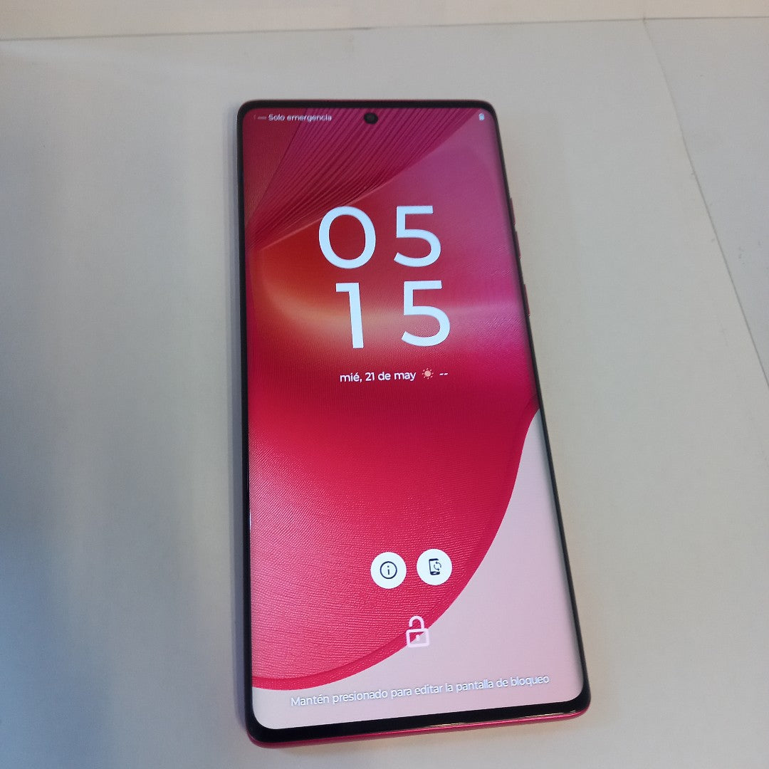 CELULAR MOTOROLA EDGE 50 FUSION XT2429-1 256 GB 8 GB RAM (SEMINUEVO)