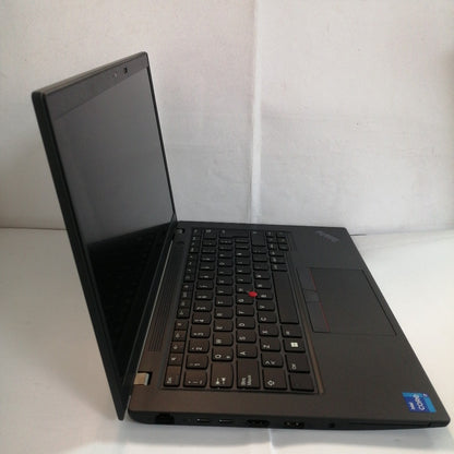 LAPTOP LENOVO THINKPAD L14 GEN 4 (2024) 1 TB SSD 16 GB RAM (SEMINUEVO)