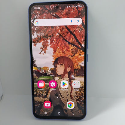 CELULAR SAMSUNG GALAXY A54 5G SM-A546E 256 GB 8 GB RAM (SEMINUEVO)