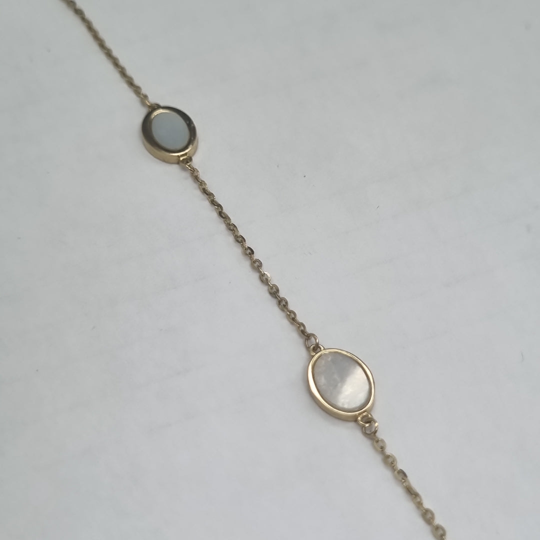 PULSERAS DAMA ORO 14K 1.5 (NUEVO)