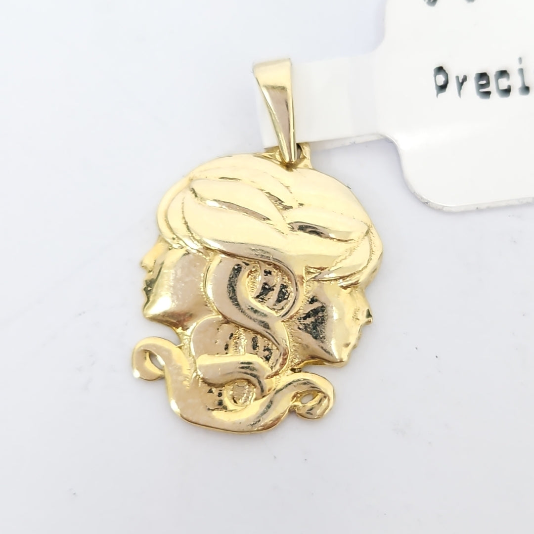 DIJES ORO 10K 1.7 (NUEVO)