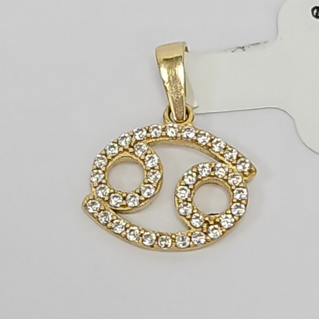 DIJES ORO 10K 0.9 (NUEVO)