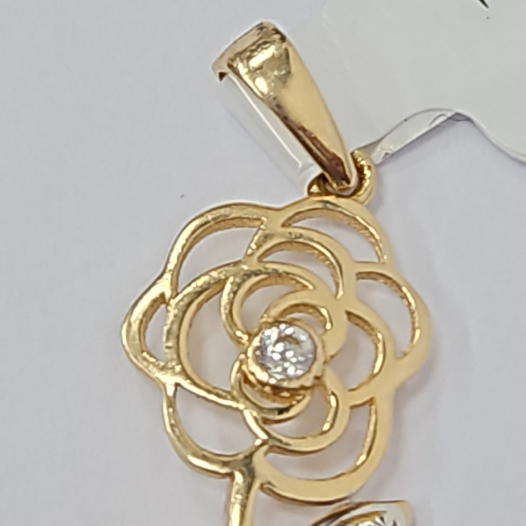 DIJES ORO 14K 1.1 (NUEVO)