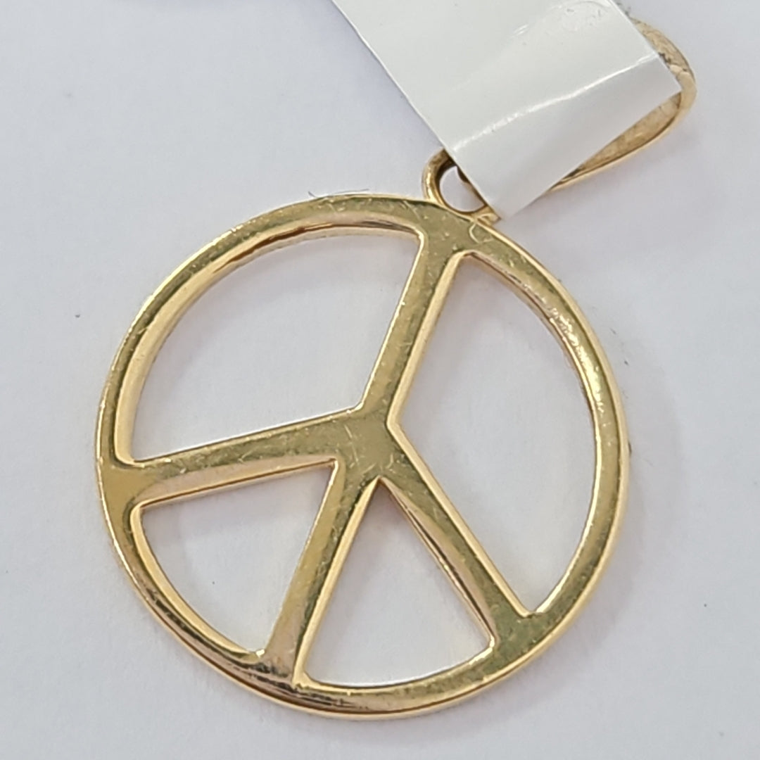 DIJES ORO 14K 0.6 (NUEVO)